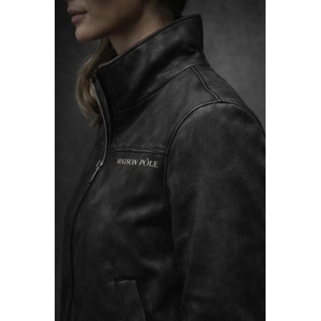 Veste Maison Pôle – Élégance Minimaliste