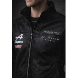 Veste Maison Pôle – Élégance Minimaliste et Qualité Premium X Alpine