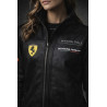 Veste Maison Pôle – Élégance Minimaliste et Qualité Premium X Ferrari