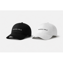 Casquette Maison Pôle – Style Moderne et Finition Premium