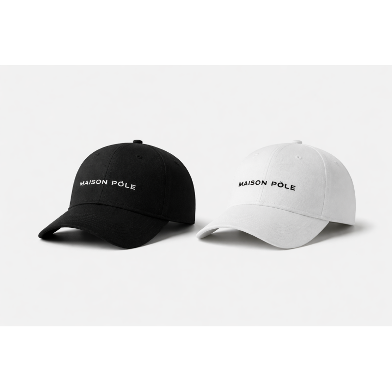 Casquette Maison Pôle – Style Moderne et Finition Premium