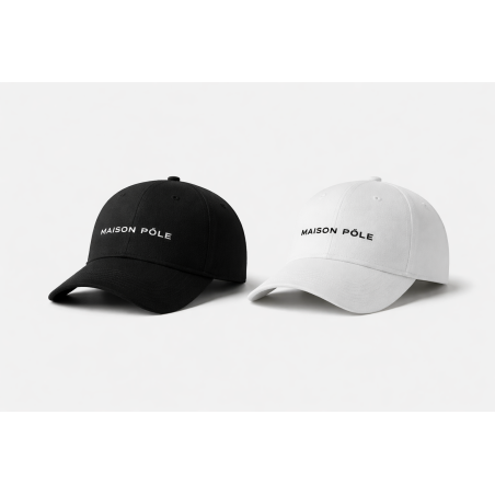 Casquette Maison Pôle – Style Moderne et Finition Premium
