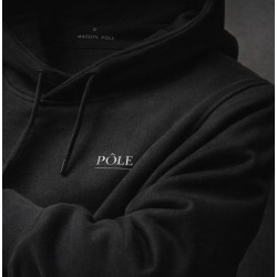 Pull Maison Pôle – Élégance Minimaliste et Confort
