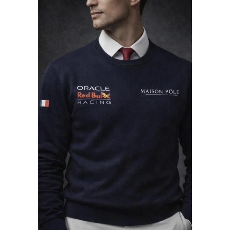 Polo Maison Pôle – Style Chic et Qualité Premium X Redbull