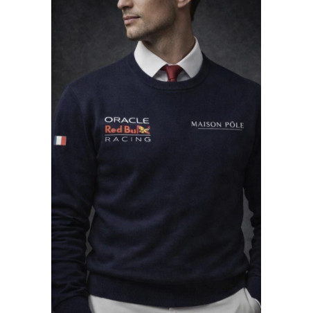 Polo Maison Pôle – Style Chic et Qualité Premium X Redbull