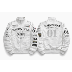 Veste Maison Pôle – Style Premium, Confort et Élégance